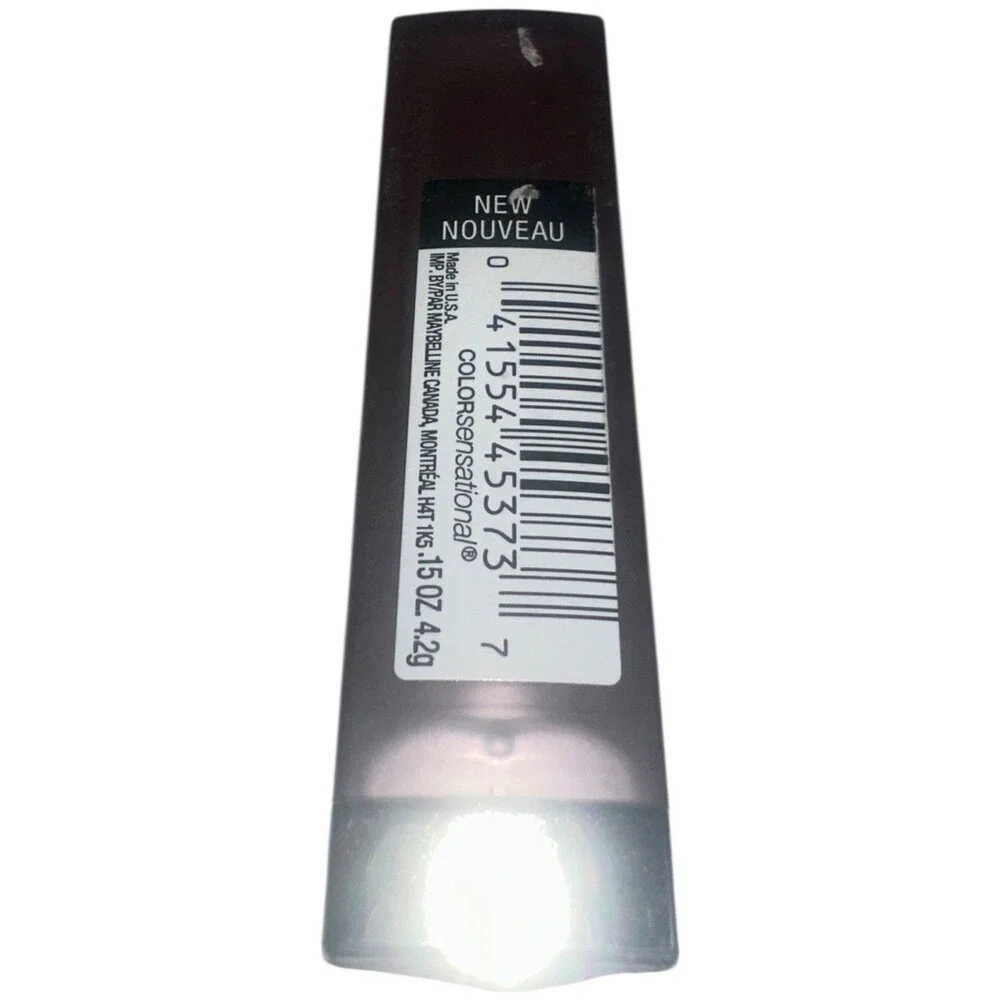 maybelline color